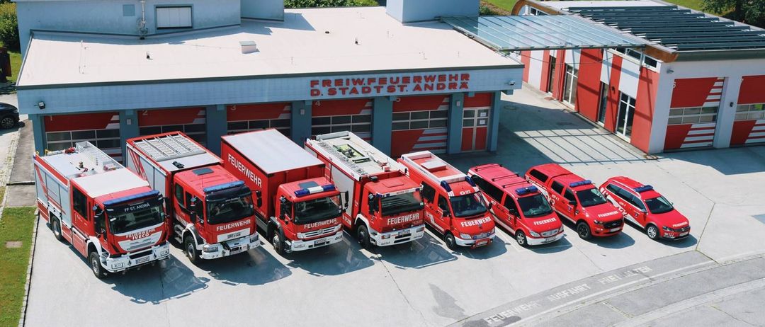 Feuerwehr St. Andrä-Logo