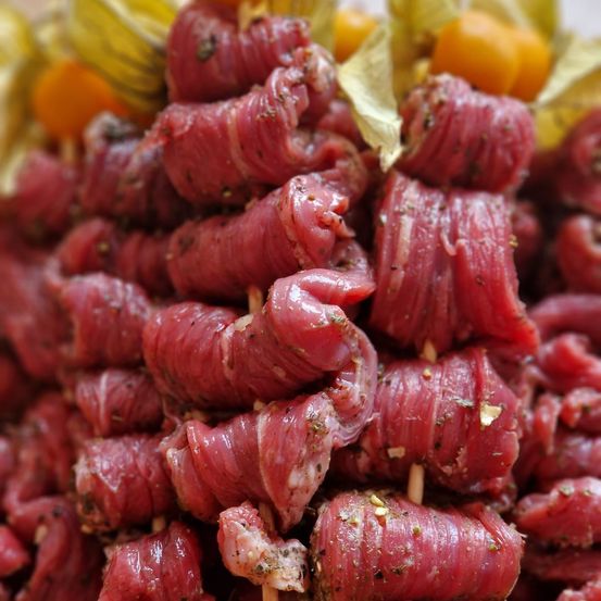 Bild enthält, Food, Meat, Beef, Mutton