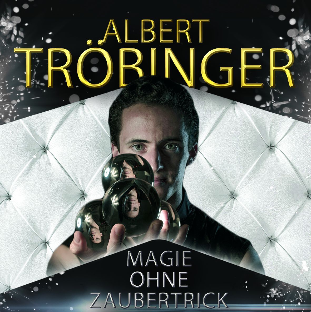 Bild enthält, Advertisement, Poster, Adult, Male, Man, Person, Book, Publication, Face, Head