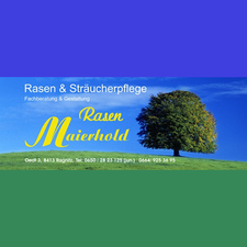 Rasen Maierhold-Logo