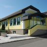 Architecture, Building, Housing, House, Row House, Suburb