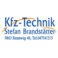 Logo für Kfz-Technik Stefan Brandstätter. Adresse: Rennweg 46, 9863. Telefon: 04734/215.