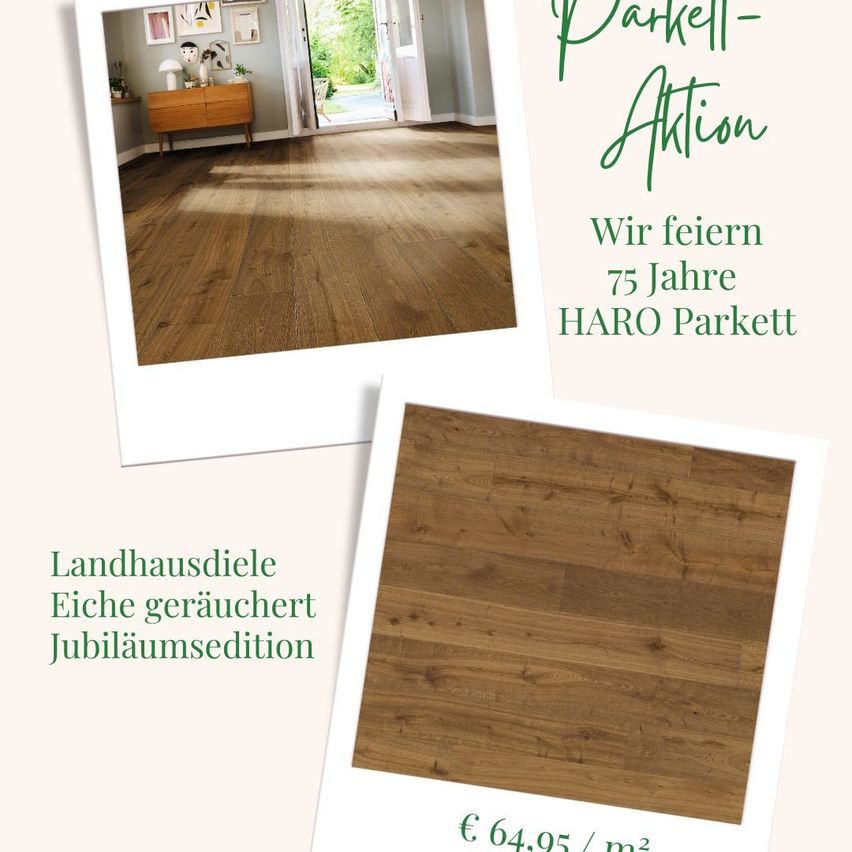 Bild enthält, Wood, Floor, Flooring, Hardwood, Indoors, Interior Design, Advertisement, Poster, Home Decor, Plywood