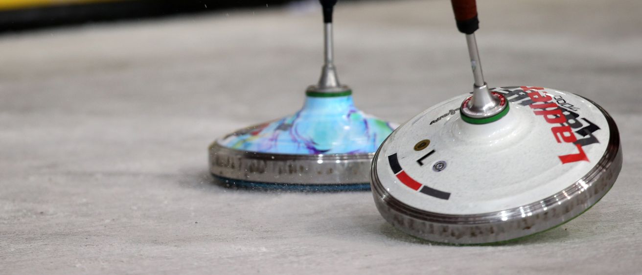 Bild enthält, Racket, Curling, Sport