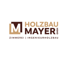 Holzbau Mayer GmbH-Logo