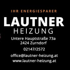 LAUTNER - HEIZUNG GmbH-Logo
