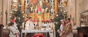 Bild enthält, Adult, Male, Man, Person, Prayer, Bride, Female, Wedding, Woman