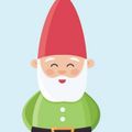 Elf, Baby, Person, Face, Head, Clothing, Hat, Outdoors, Nature, Sea