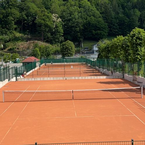 Bild enthält, Sport, Tennis, Person, Racket, Tennis Racket