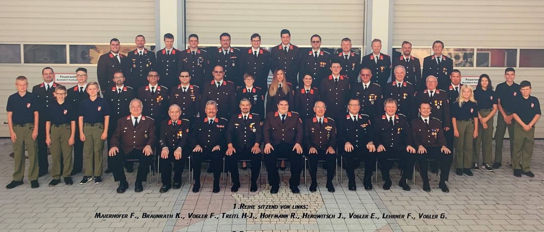 Freiwillige Feuerwehr Marz-Logo