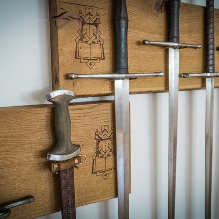 Bild enthält, Sword, Weapon, Blade, Dagger, Knife