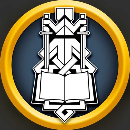 Bild enthält, Emblem, Symbol, Badge, Logo