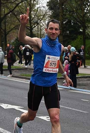 Oberbank Marathon 12.4.2026 Linz