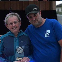Drasenhofen 4.7.2026 - älteste Teilnehmerin - super - 10,2 km 00:59:27
