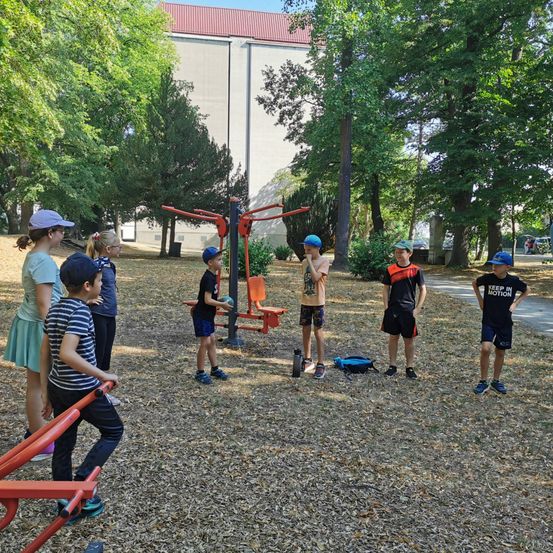 Ferienspiel 17.7.2026 - Vorstellung