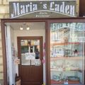 Maria‘s Laden-Logo