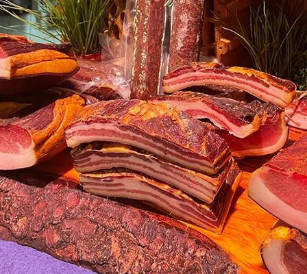 Bild enthält, Food, Meat, Pork, Beef, Mutton