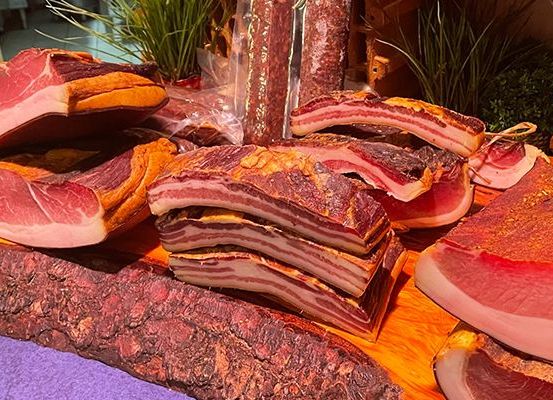 Bild enthält, Food, Meat, Pork, Beef, Mutton