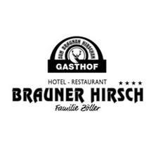 Restaurant Zöller "Brauner Hirsch"-Logo