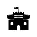 Burgverein Hohenwang-Logo