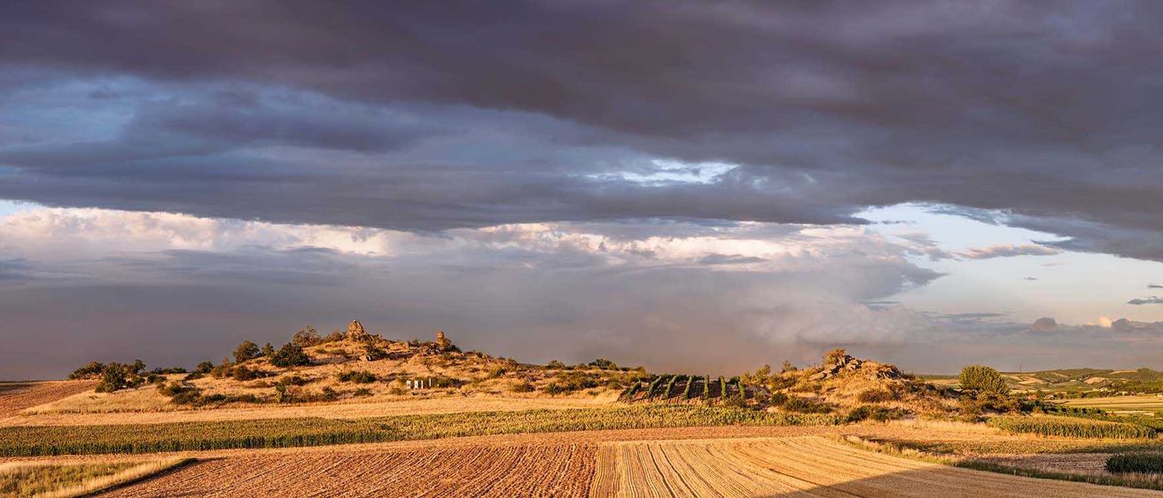 Bild enthält, Landscape, Nature, Outdoors, Scenery, Panoramic, Sky, Horizon, Countryside