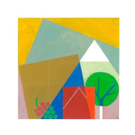 Bild enthält, Art, Modern Art, Painting