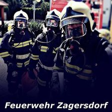 Feuerwehr Zagersdorf-Logo