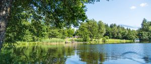 Bild enthält, Nature, Outdoors, Scenery, Pond, Water, Lake, Lakefront