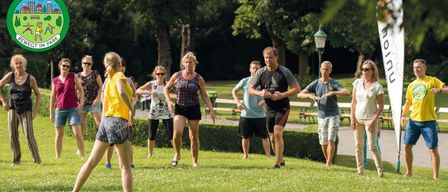 Image contains, Person, Walking, People, Grass, Adult, Male, Man, Boy, Teen, Woman