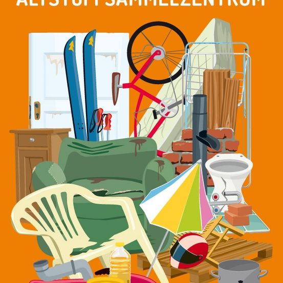 Bild enthält, Advertisement, Poster, Machine, Wheel, Chair, Furniture, Indoors