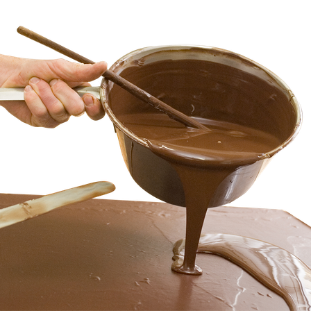 Bild enthält, Food, Meal, Dish, Cup, Baby, Person, Chocolate, Dessert