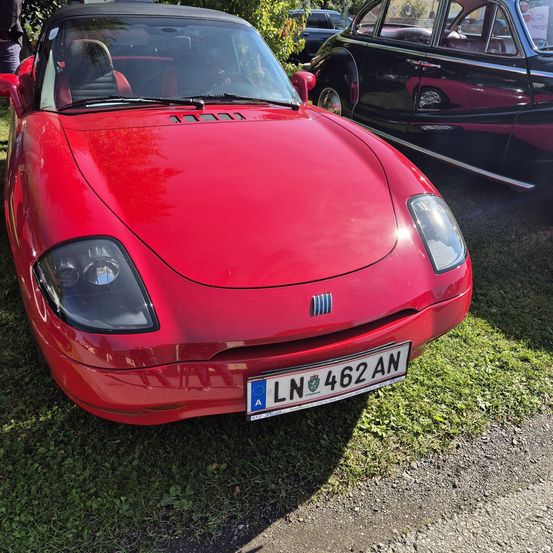 Fiat Barcetta, Bj 1996, Wolfgang Puchwein