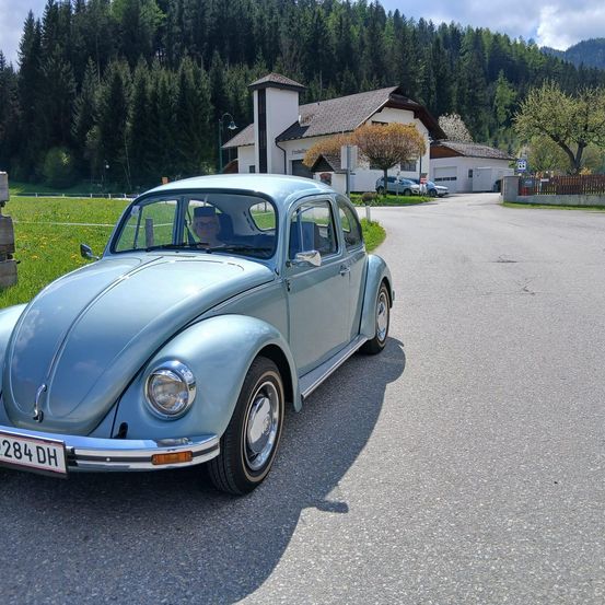 VW Käfer 1200 Mexiko, Bj 1984, Herbert Korner