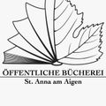 öffentliche Bücherei St. Anna am Aigen-Logo