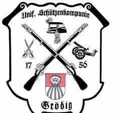 Unif. Schützenkompanie Grödig-Logo