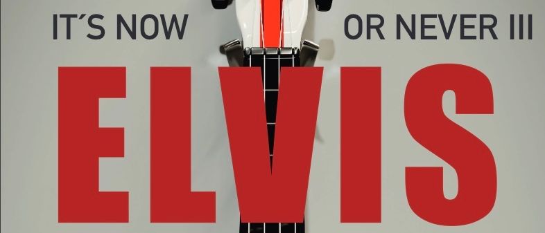 Elvis-Cover-Band Michael K. & Band Konzert in der Kulturhalle Nestebach. Fr., 30.1.2026, 20 Uhr. Sa., 1.2.2026, 18 Uhr. Eintritt: 15 €.