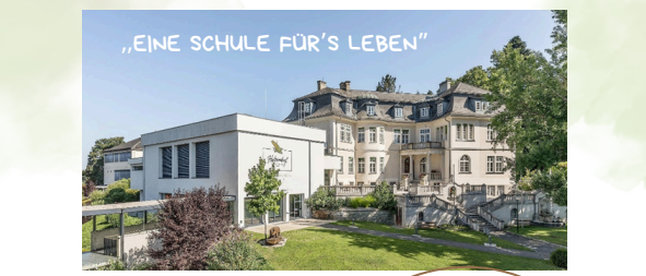 Plakat für den Schulinformationstag an der Landwirtschaftlichen Fachschule Hatzendorf. Es zeigt ein großes weißes Gebäude, den Text 'Entdecke deine Zukunft in Hatzendorf' und Details zu Führungen, Kleingruppenführungen, Workshops und landwirtschaftlichen Betrieben am 7. November 2025 von 13:00 bis 17:00 Uhr.