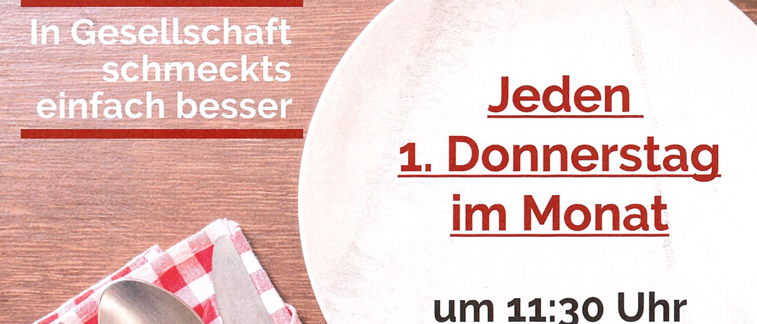 GemeinsamerMittagstisch