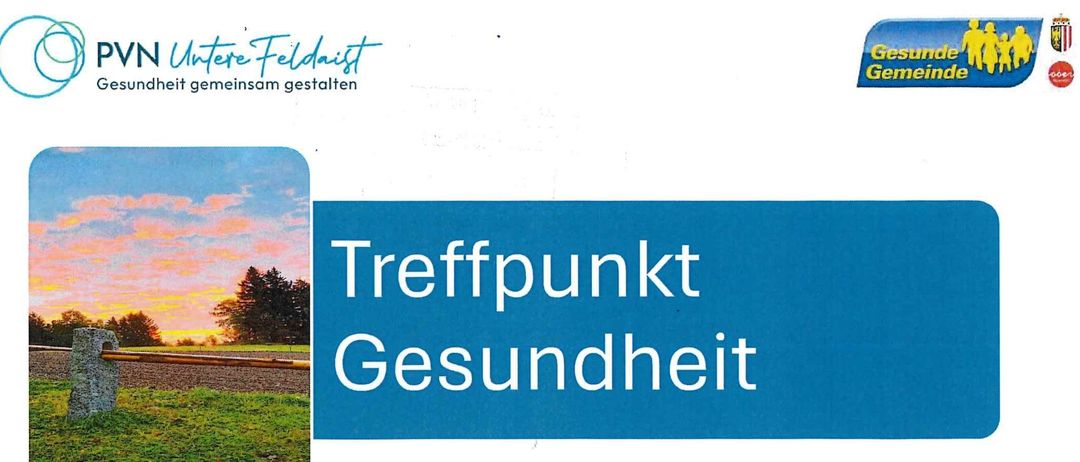 Der PVN Untere Feldaist bietet praktische Impulsworkshops zu verschiedenen Gesundheitsthemen. Jeder Workshop ist kompakt, verständlich und voller nützlicher Tipps. Die Workshops finden donnerstags von 17:30-19:00 Uhr statt. Eine Anmeldung ist erforderlich.