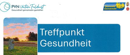 Der PVN Untere Feldaist bietet praktische Impulsworkshops zu verschiedenen Gesundheitsthemen. Jeder Workshop ist kompakt, verständlich und voller nützlicher Tipps. Die Workshops finden donnerstags von 17:30-19:00 Uhr statt. Eine Anmeldung ist erforderlich.