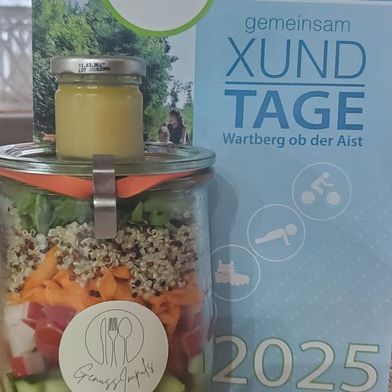 MEAL PREP leicht gemacht - Daniela Weissengruber