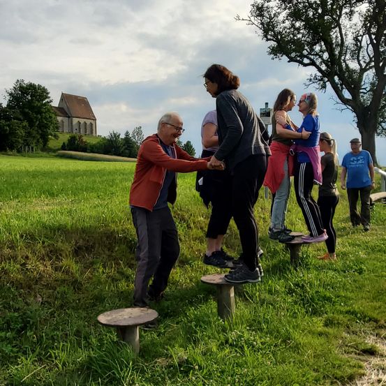 Spaziergang PLUS - Andrea Gaisbauer