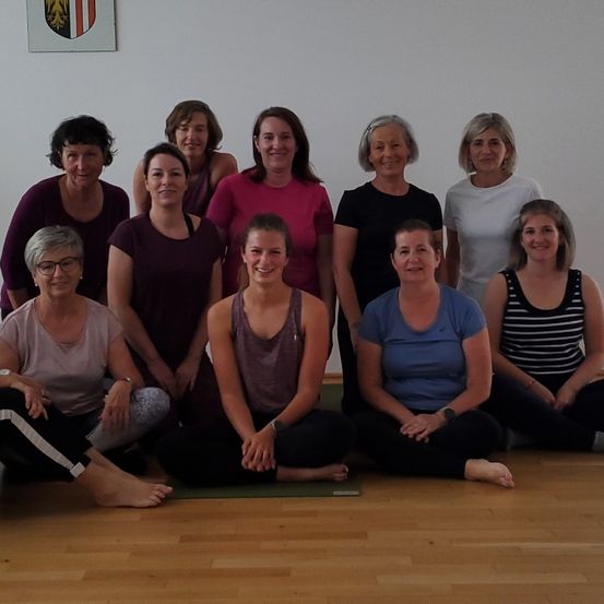 Yoga für alle - Verena Kern