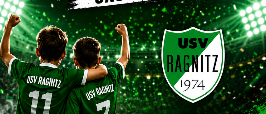 Plakat für U11 Halbfinalspiele mit zwei Jungen in grünen Trikots. Das Datum ist der 18. Mai 2026 um 17:30 Uhr in der Solution Point Arena.