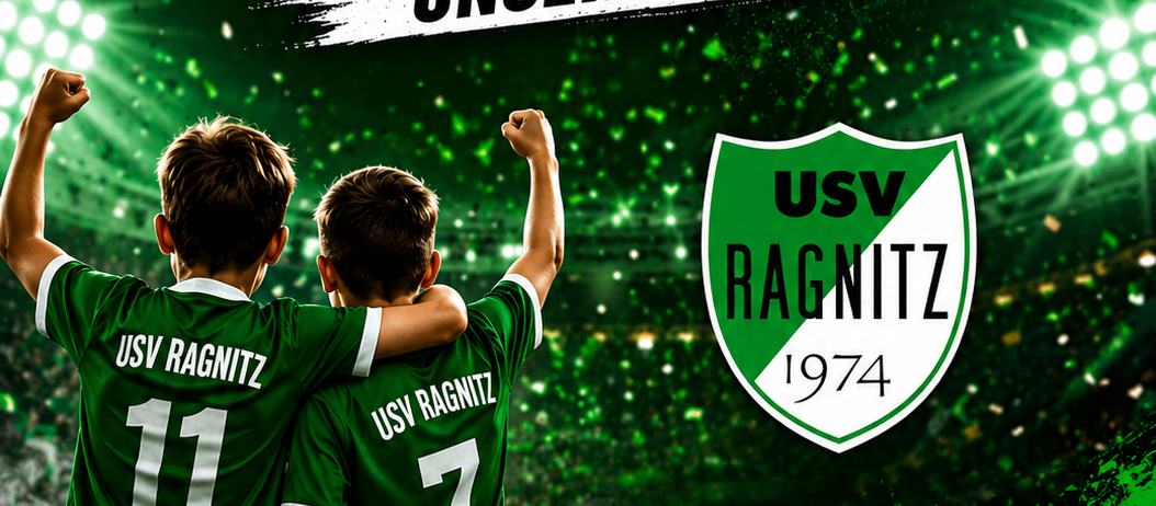 Plakat für U11 Halbfinalspiele mit zwei Jungen in grünen Trikots. Das Datum ist der 18. Mai 2026 um 17:30 Uhr in der Solution Point Arena.