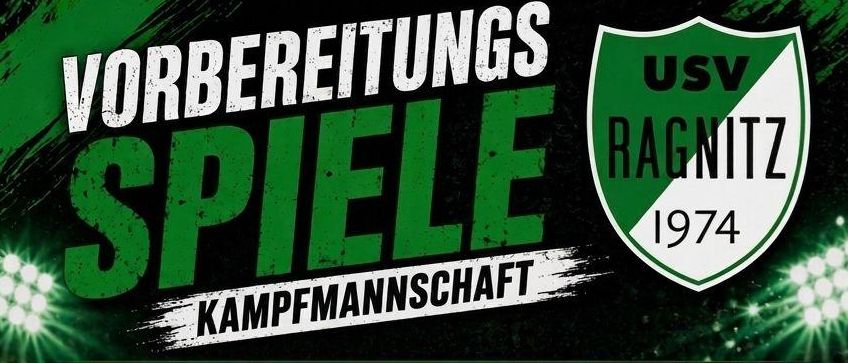 Plakat für Ragnitz Fußballspiele im Juli 2020. Spiele beinhalten Ragnitz gegen Frannach, Ragnitz gegen Grella, Ragnitz gegen Sierning, Ragnitz gegen St. Martin, Ragnitz gegen Gabersdorf und Ragnitz gegen Wolfsberg. Alle Spiele in Gundersdorf.