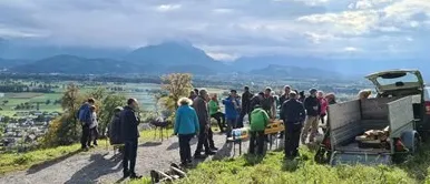 Waldbegehung 2025