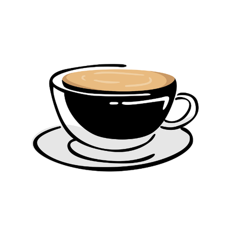 Bild enthält, Cup, Beverage, Coffee, Coffee Cup, Espresso, Saucer