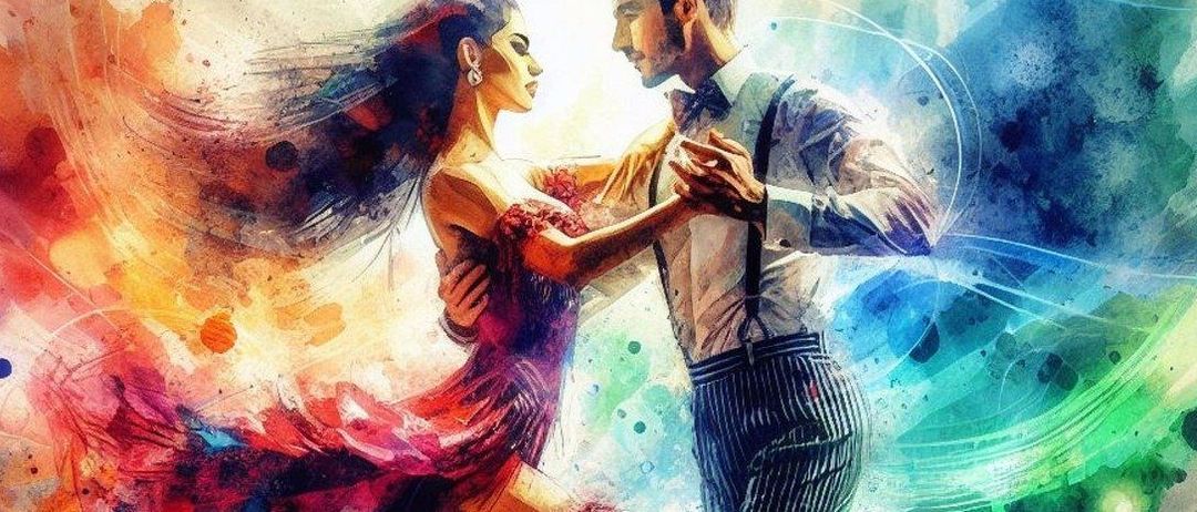 Dancing, Leisure Activities, Person, Dance Pose, Face, Head, Tango