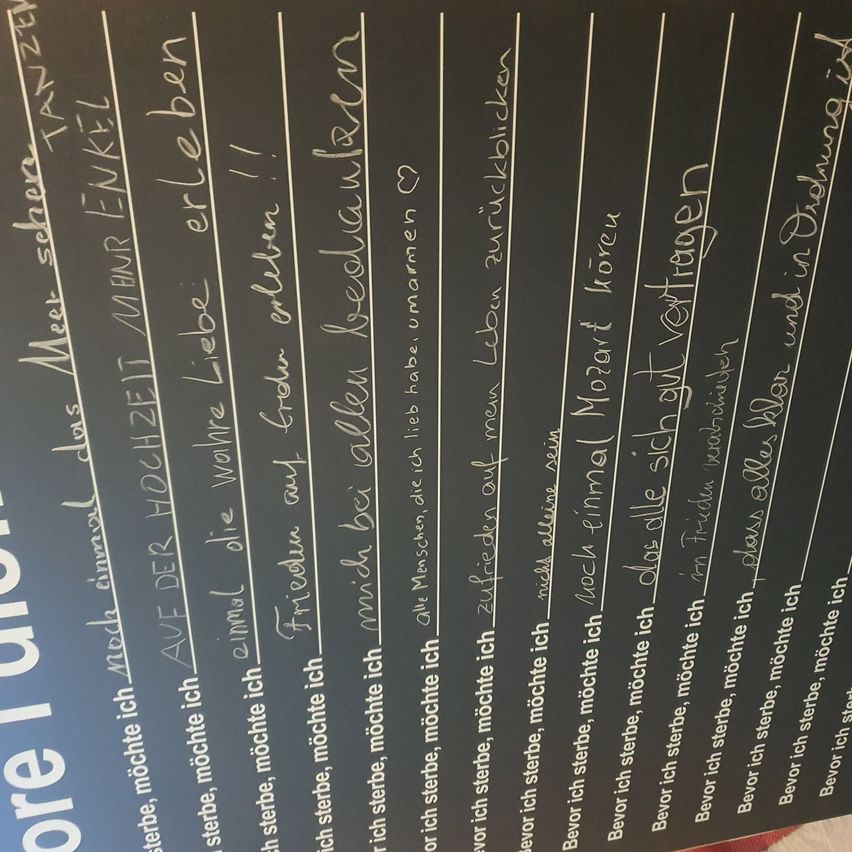 Bild enthält, Book, Publication, Advertisement, Poster, Text, Blackboard